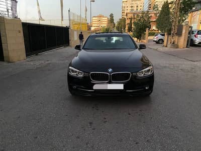 بي ام دبليو الفئة 3 2016