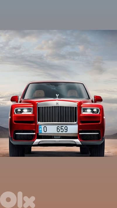 3 Digit plate number