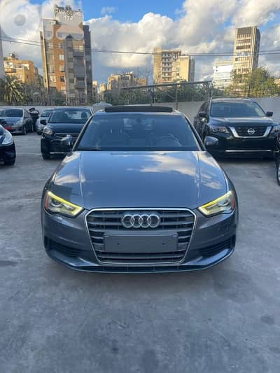 Audi A3 2016