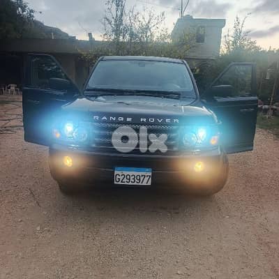 Land Rover Range Rover 2006