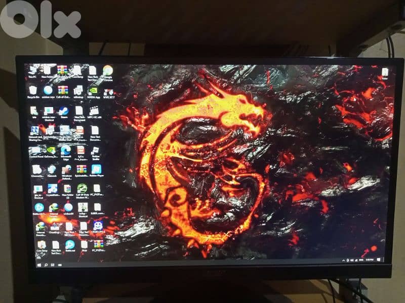 gaming monitor 0