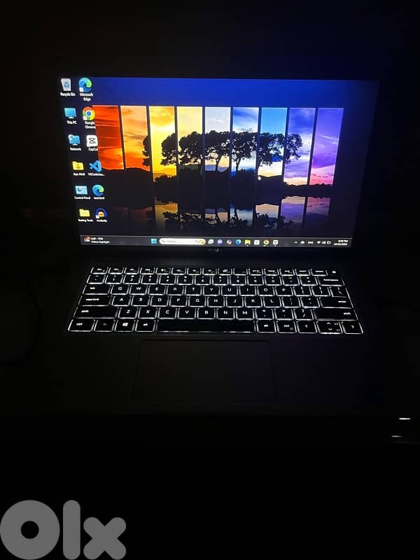 Laptop Dell i7 11 16ram 256gb 1