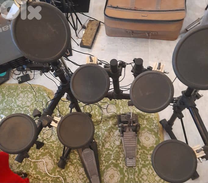 Roland electric drums 0