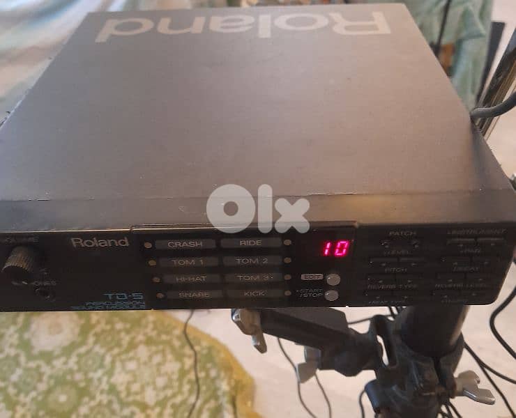 Roland electric drums 2