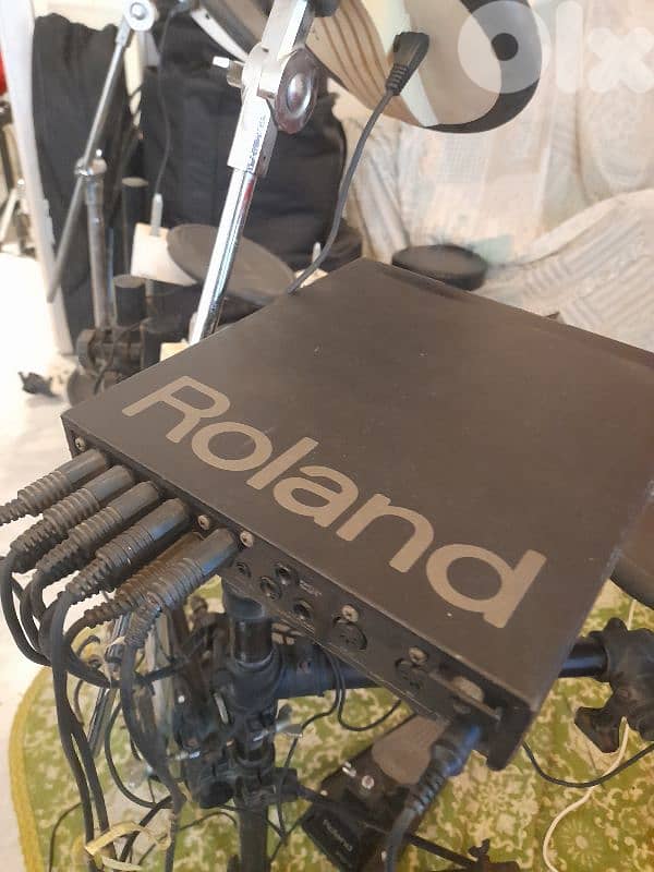 Roland electric drums 3