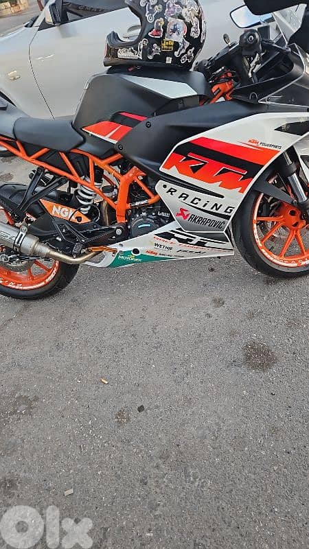 ktm rc 200 cc 2