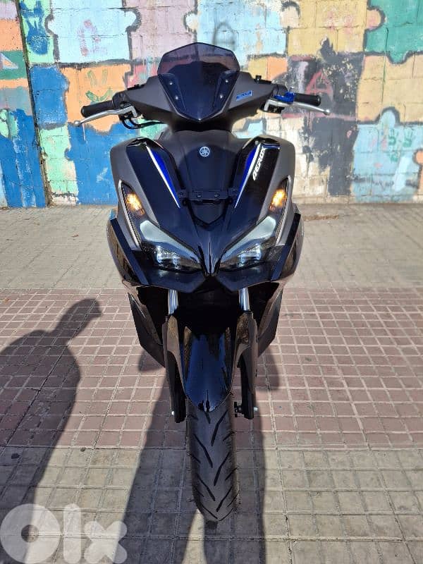 yamaha aerox 2