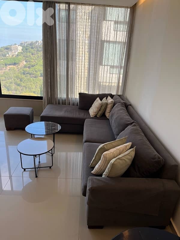 L shape 3 m vs 1.80 m with tv unit 3