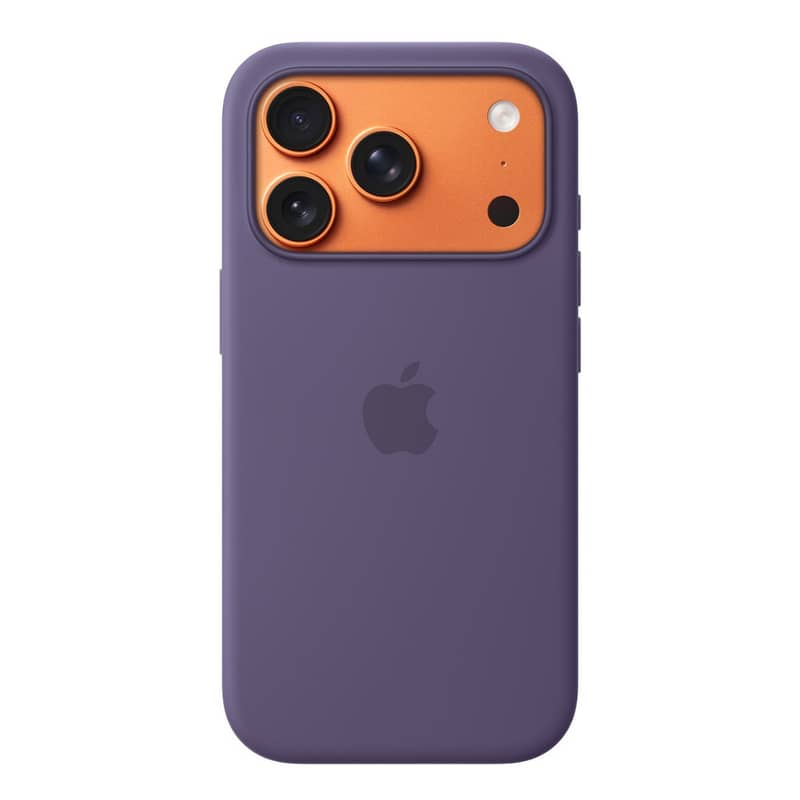 Apple iPhone 17 Pro & Pro Max Silicone Case with MagSafe 2