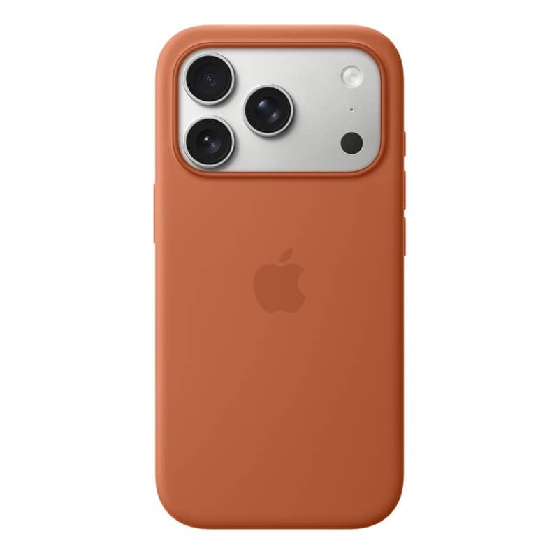 Apple iPhone 17 Pro & Pro Max Silicone Case with MagSafe 3