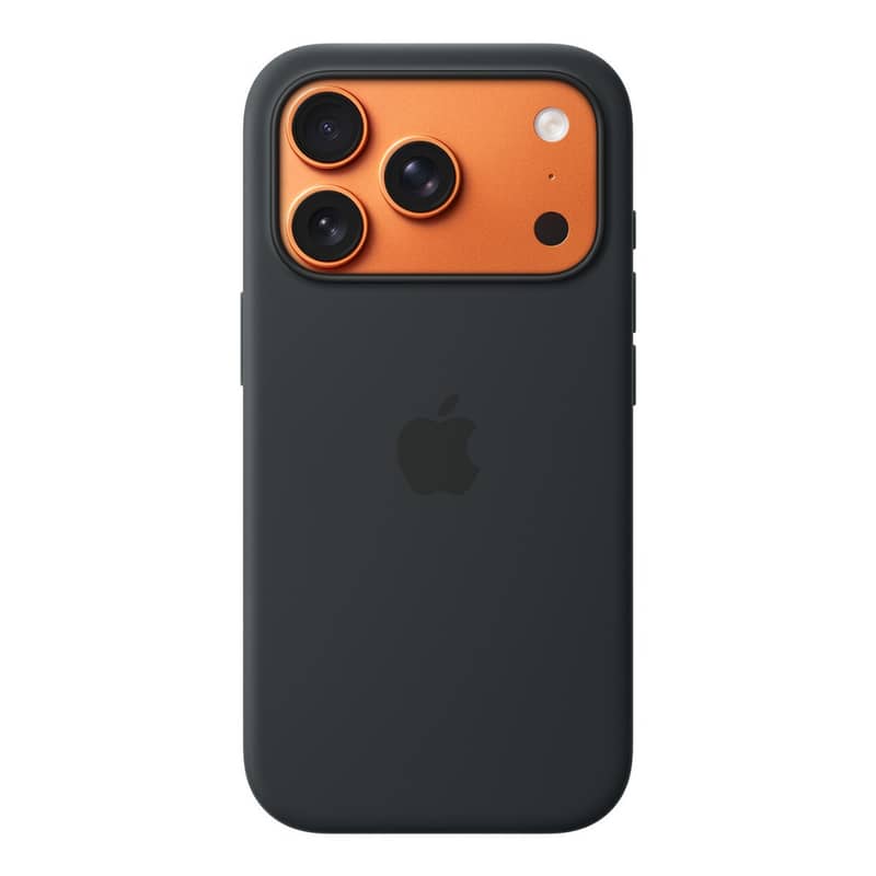 Apple iPhone 17 Pro & Pro Max Silicone Case with MagSafe 4
