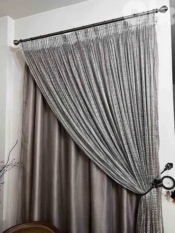 curtains - ستائر 0