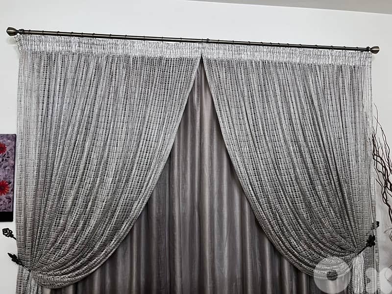 curtains - ستائر 1