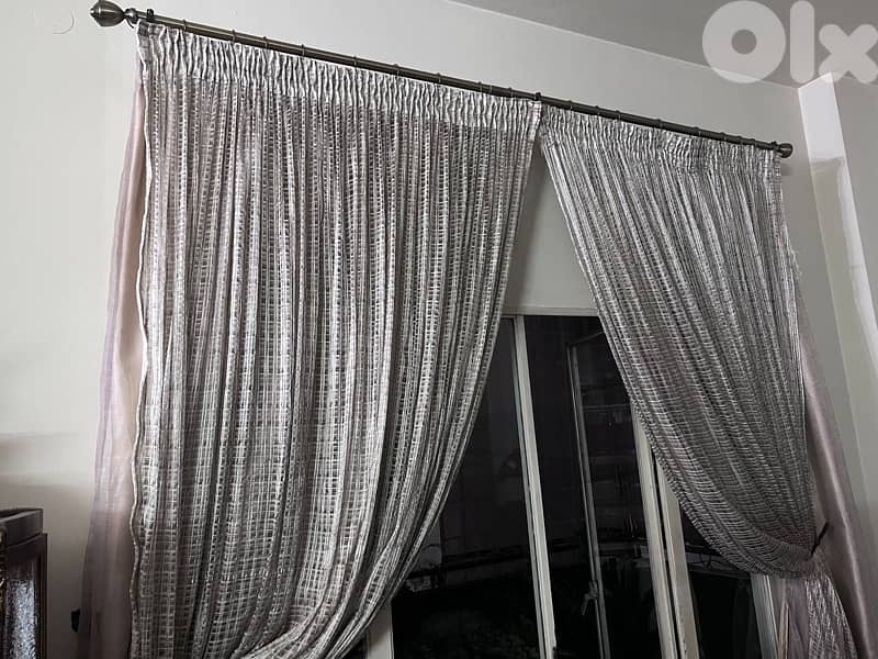 curtains - ستائر 2