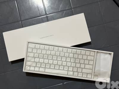 apple Magic Keyboard and mouse kit