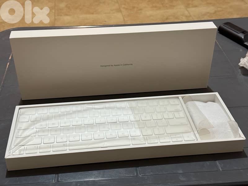 apple Magic Keyboard and mouse kit 1