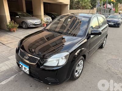 Kia Rio 2011