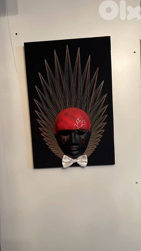 handmade art wall craft 0