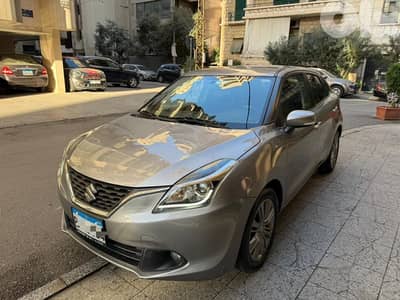 Suzuki Baleno glx 2020