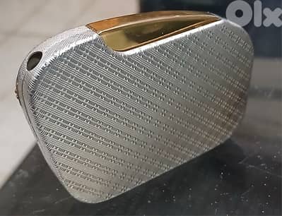 Silver Match lighter
