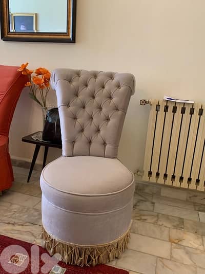 Antique chairs