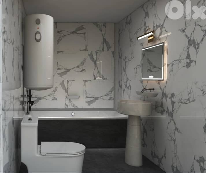 Chalet Rimal resorts for rent WINTER season 2025 (6 months ) 14