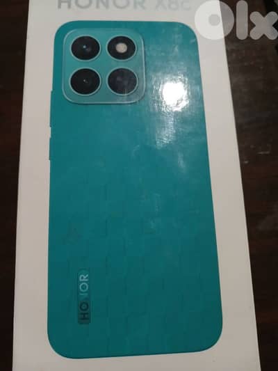 Honor x8c 512 16grm