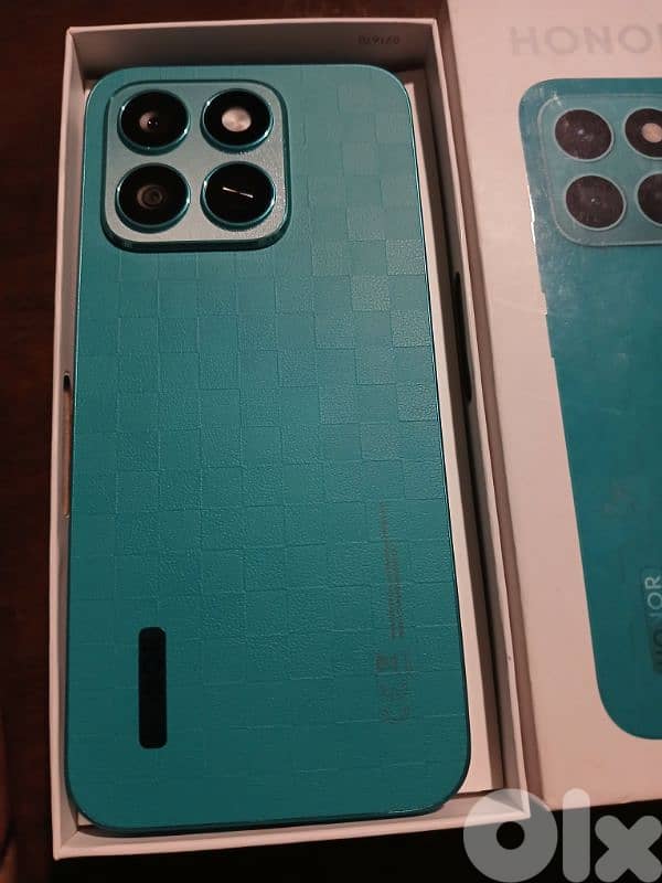 Honor x8c 512 16grm 2