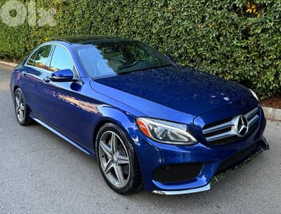 Mercedes-Benz C-Class 2017