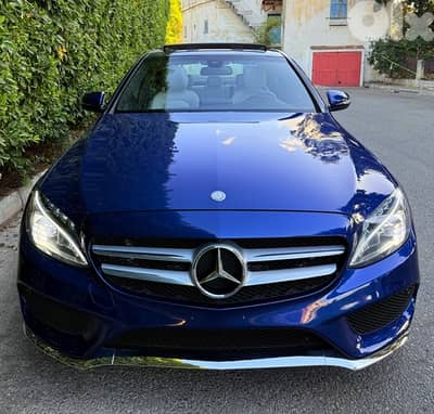 Mercedes-Benz C-Class 2017