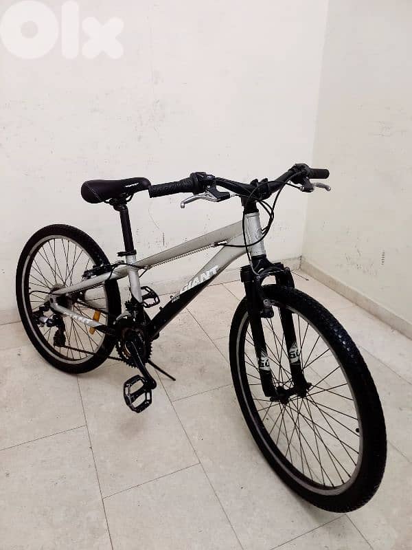 بسكليت Giant 5