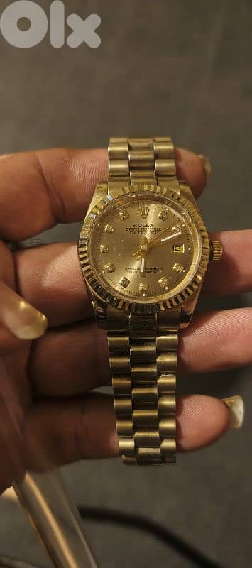 روليكس ليدي ديت جست 0