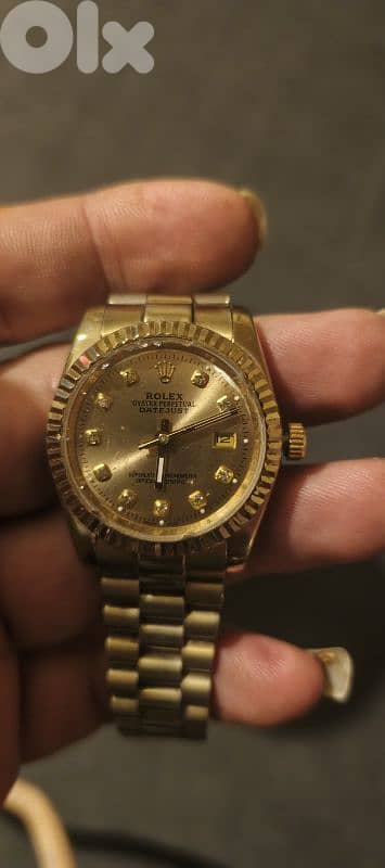 روليكس ليدي ديت جست 1