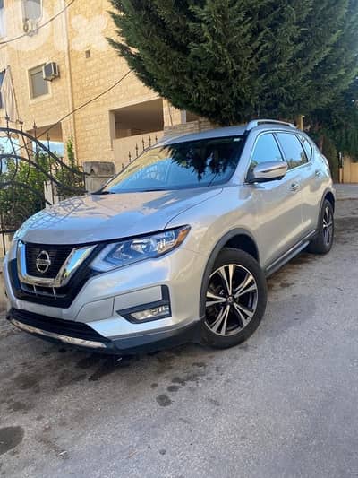 Nissan Rogue 2018