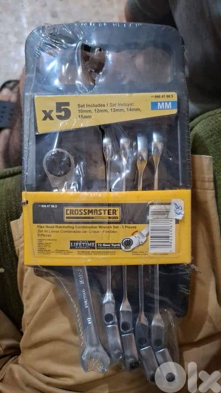 ادوات صناعية وعدة 18