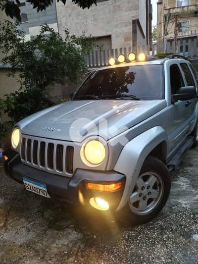 Jeep Liberty 2003
