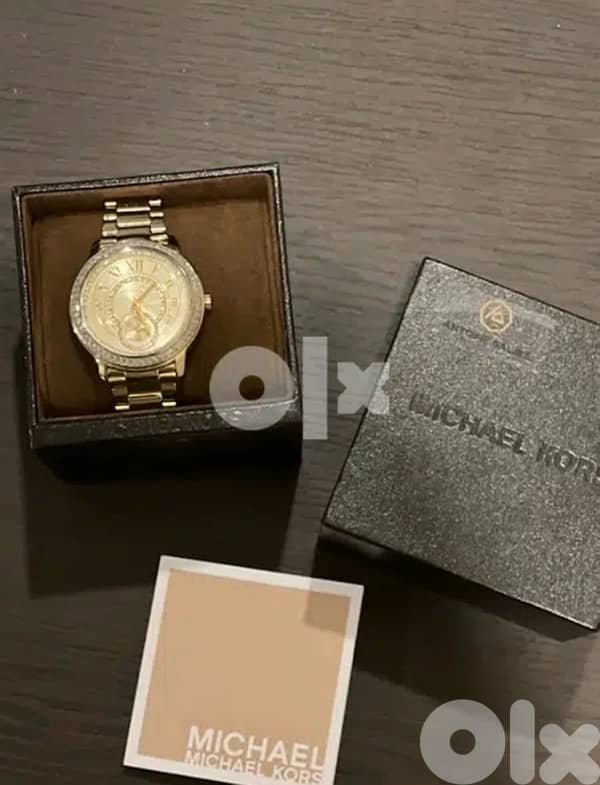 Michael Kors Watch 1