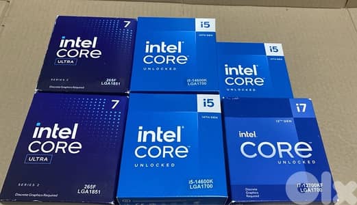 intel cpu
