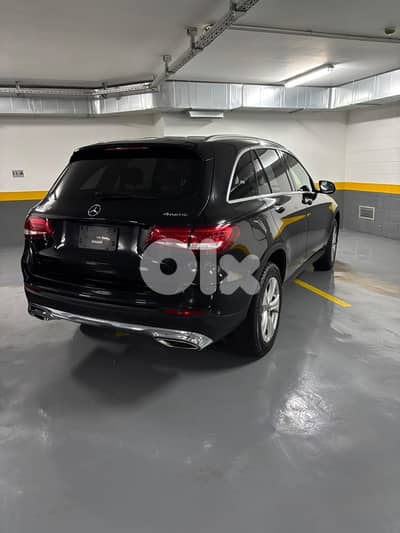 Mercedes-Benz GLC-Class 2018 4matic