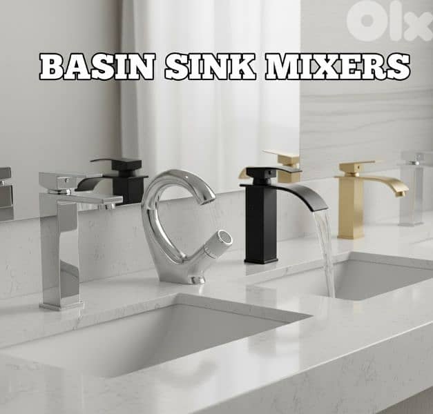 moder basin sink mixer. خلاطات مغسلة أحدث الموديلات 0