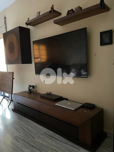 tv unit from mobily top