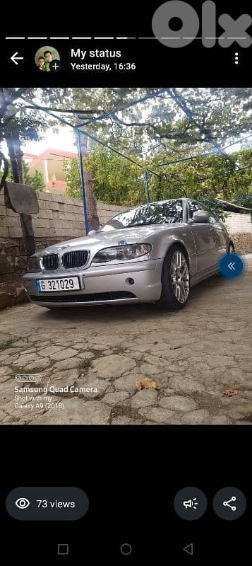 BMW 3-Series 2005