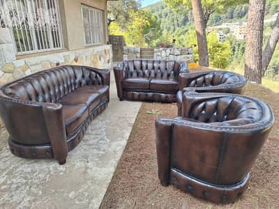 salon chesterfield original