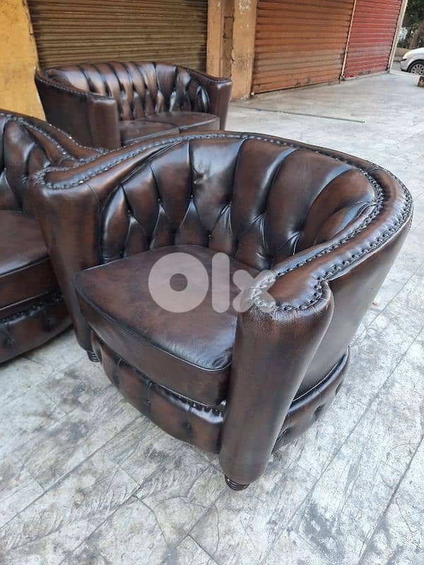 salon chesterfield original 1