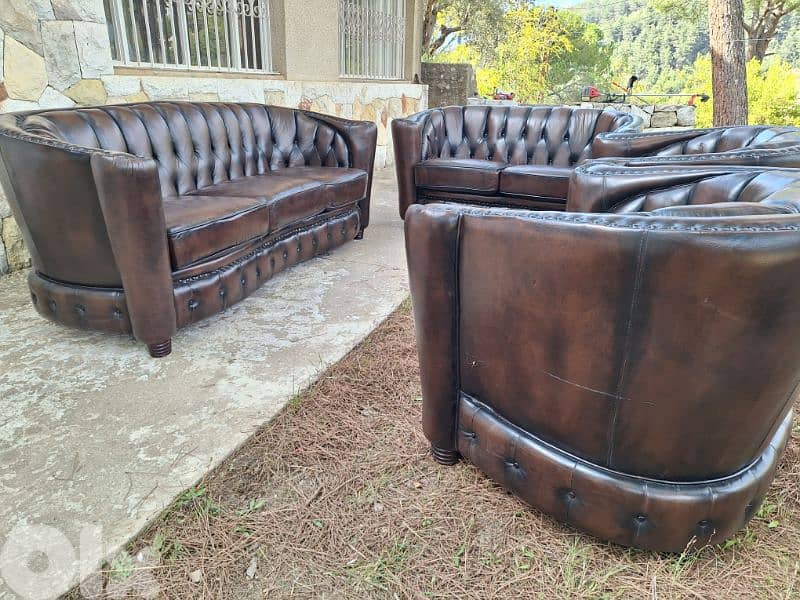 salon chesterfield original 7