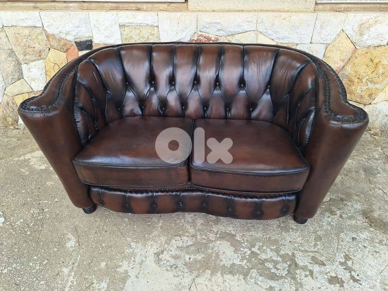 salon chesterfield original 9