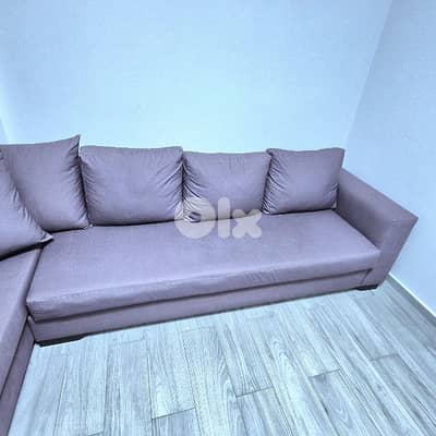 Sofa Grey Coin - كوان رمادي غامق