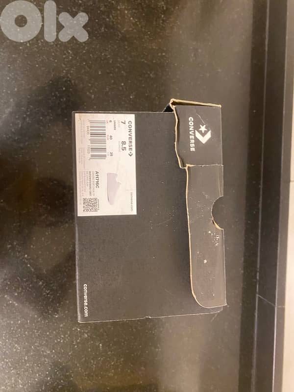 Original new converse 2