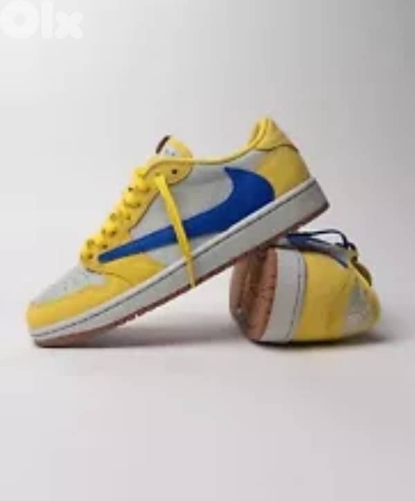 Nike x Travis Scott 1