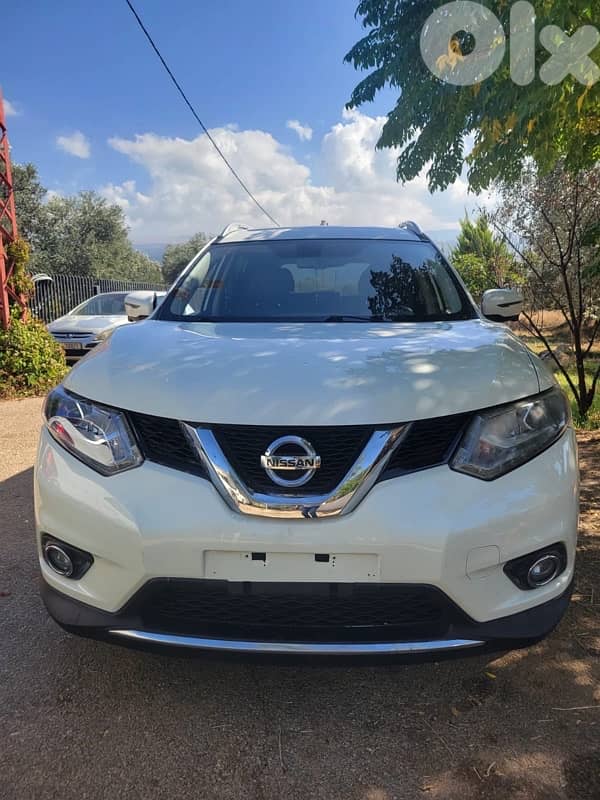 Nissan Rogue 2016 0